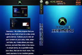 Xex Menu Xbox 360 No Jtag